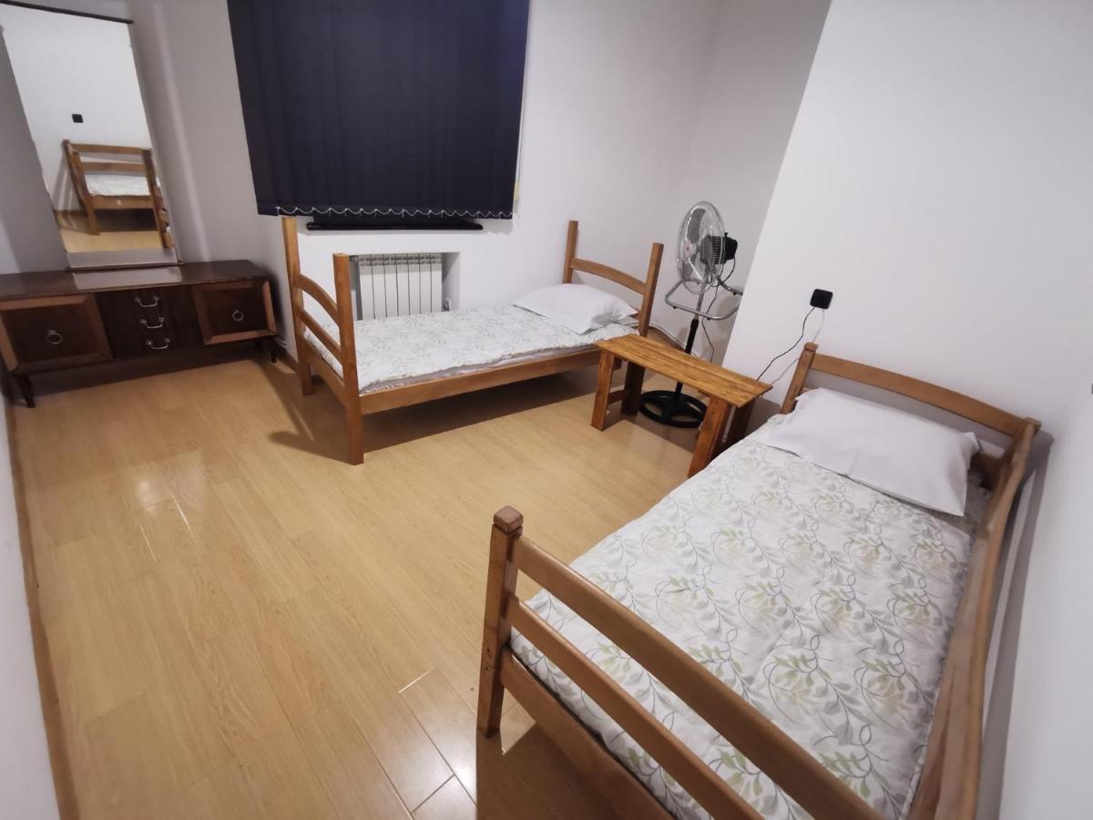 4 Friends Hostel Jerevan Eksteriør bilde