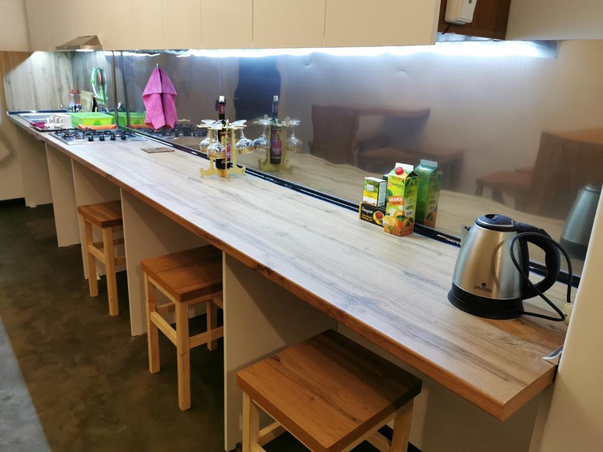 4 Friends Hostel Jerevan Eksteriør bilde