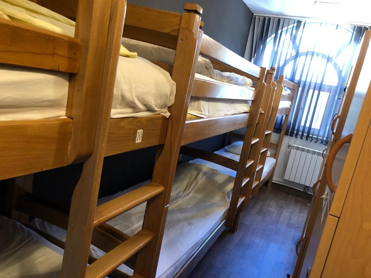 4 Friends Hostel Jerevan Eksteriør bilde