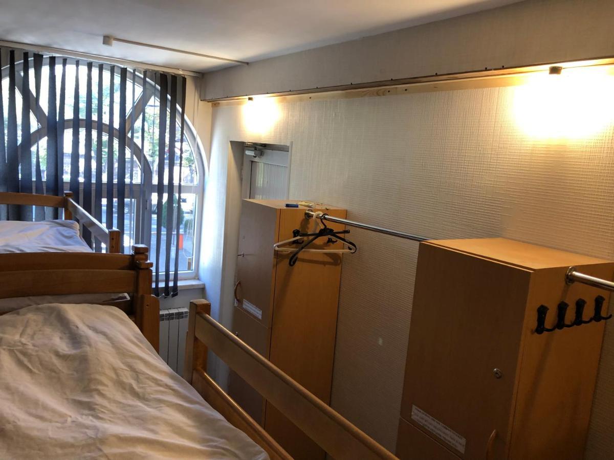 4 Friends Hostel Jerevan Eksteriør bilde
