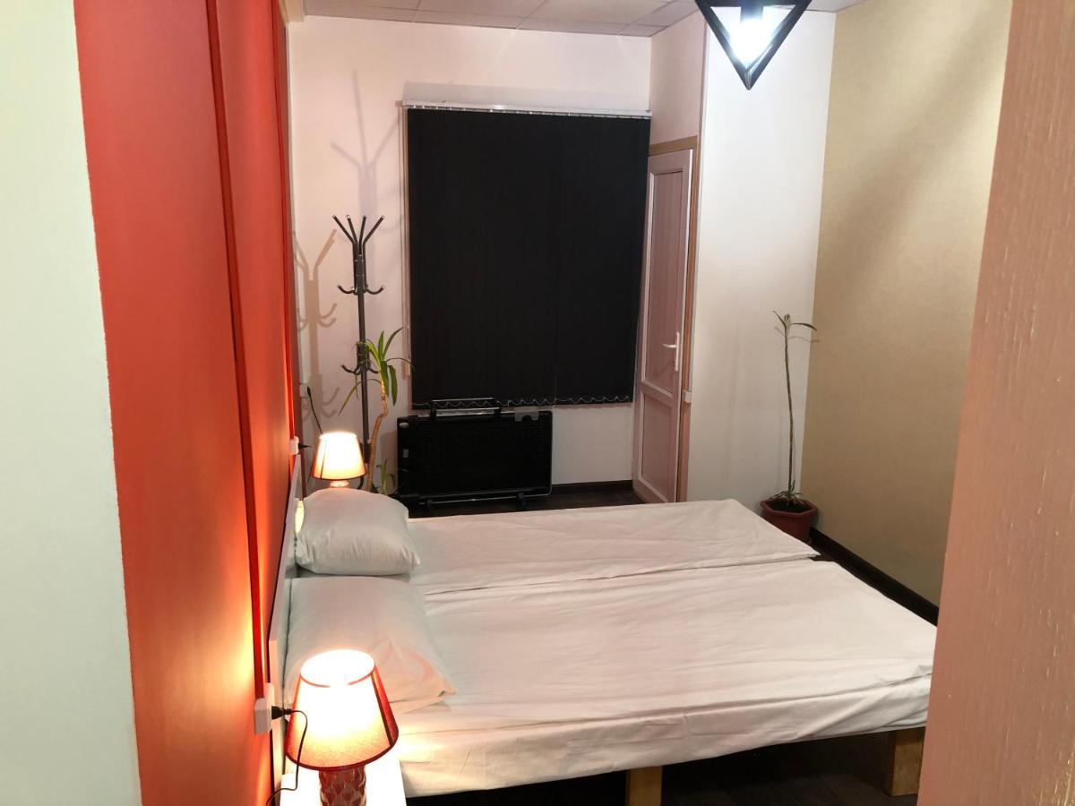 4 Friends Hostel Jerevan Eksteriør bilde