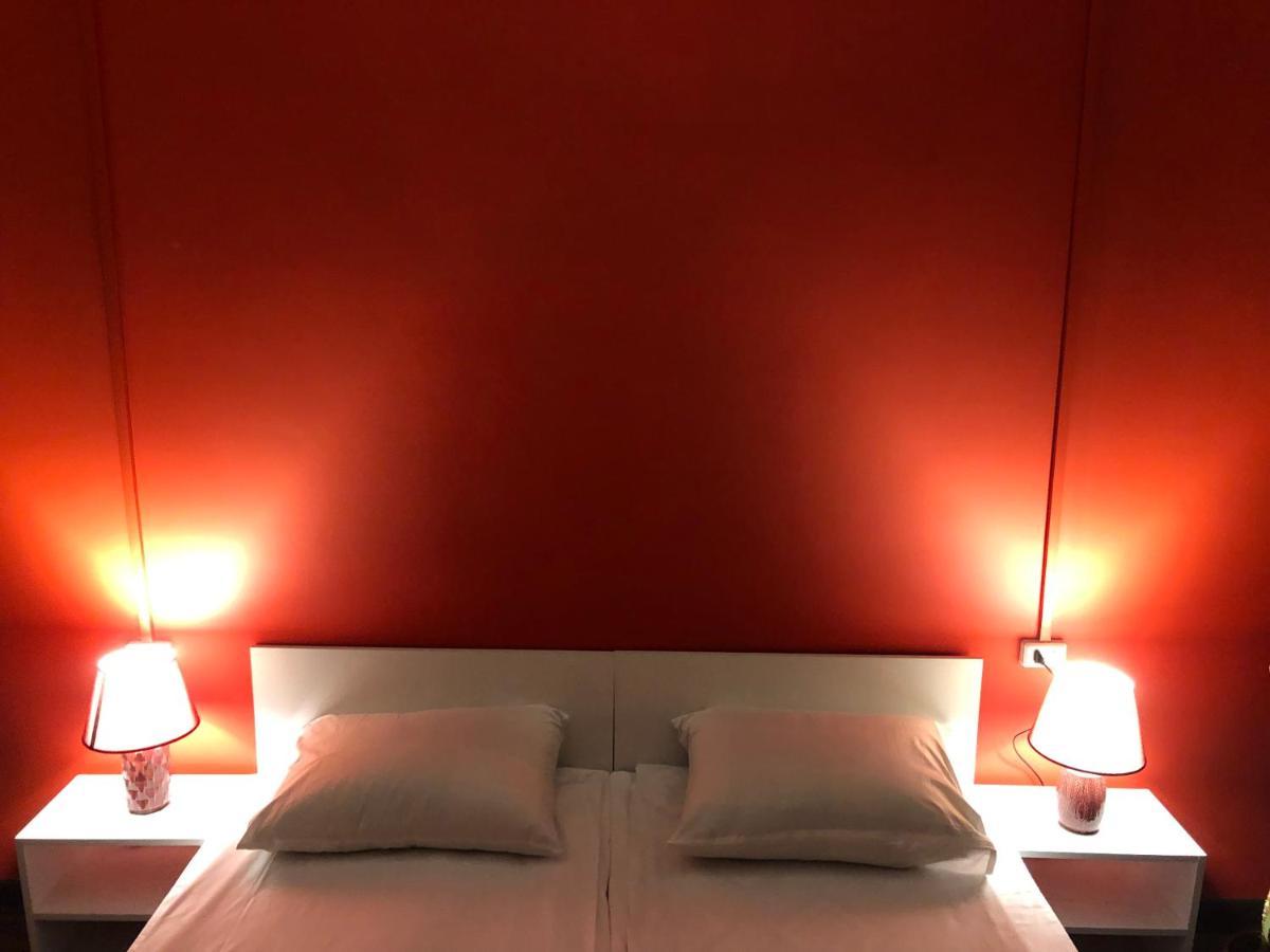 4 Friends Hostel Jerevan Eksteriør bilde