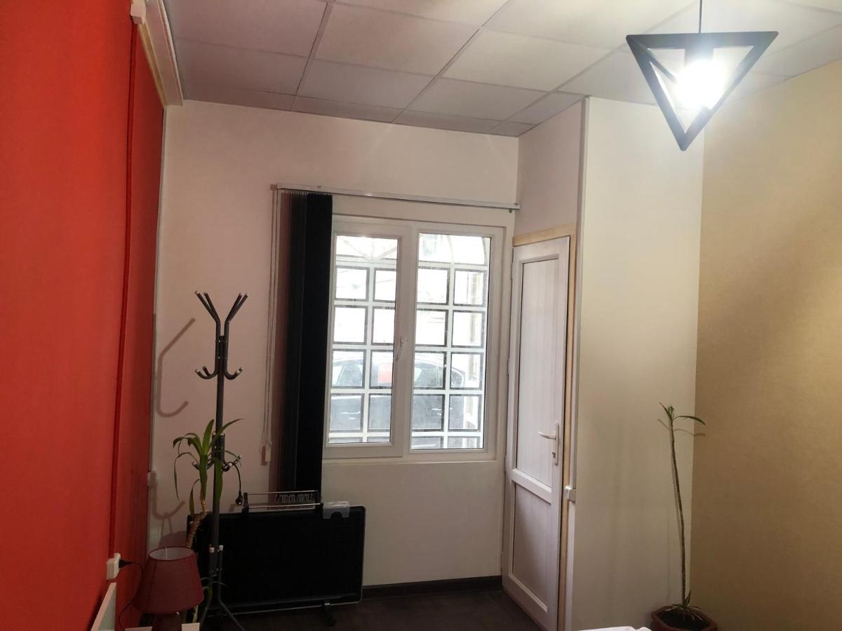 4 Friends Hostel Jerevan Eksteriør bilde