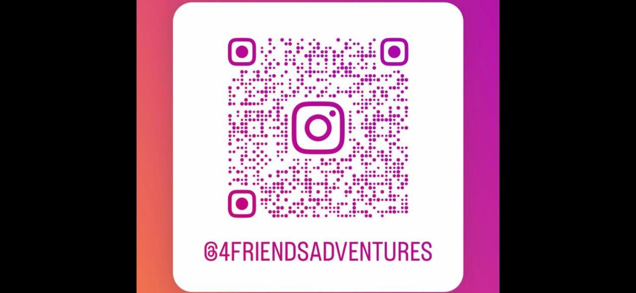 4 Friends Hostel Jerevan Eksteriør bilde